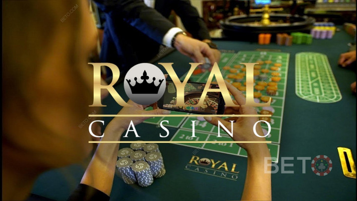 Royal Casino Anmeldelse 2022